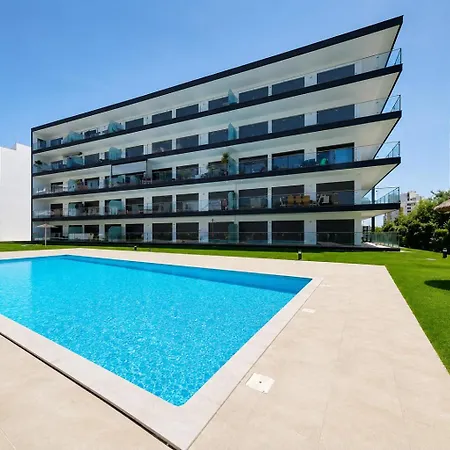 דירה Modern Da Rocha 5 Min Walk With Pool