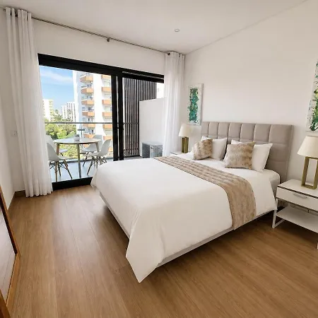 דירה Modern Da Rocha 5 Min Walk With Pool פורטימאו