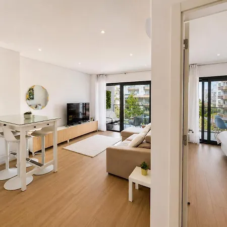 Modern Da Rocha 5 Min Walk With Pool * פורטימאו