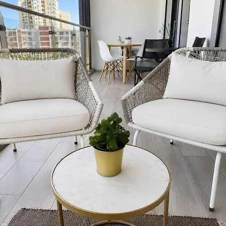 דירה Modern Da Rocha 5 Min Walk With Pool