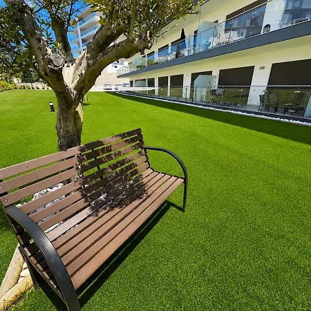 Apartman Modern Da Rocha 5 Min Walk With Pool