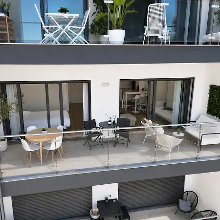 Modern Da Rocha 5 Min Walk With Pool דירה פורטימאו