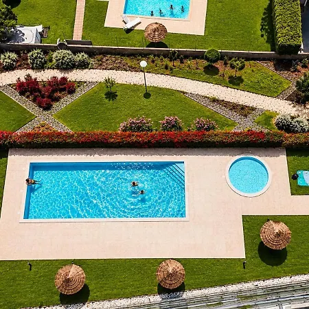 דירה Modern Da Rocha 5 Min Walk With Pool פורטימאו