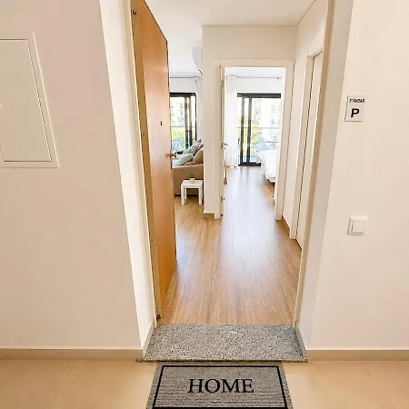 דירה Modern Da Rocha 5 Min Walk With Pool