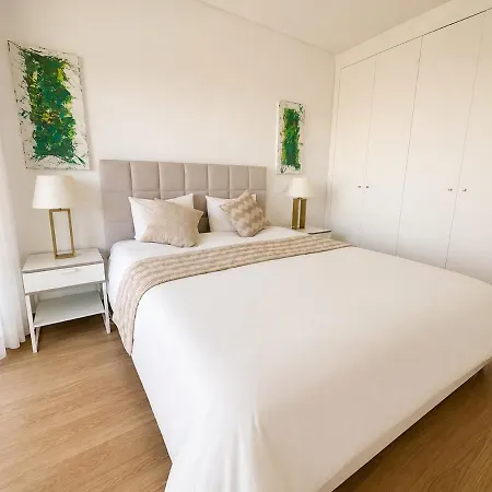 דירה Modern Da Rocha 5 Min Walk With Pool *